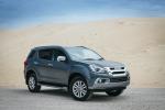 Isuzu MU-X 2018 года (ZA)